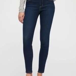 Gap Women's True Skinny Jeans (Indigo) - Size 25R